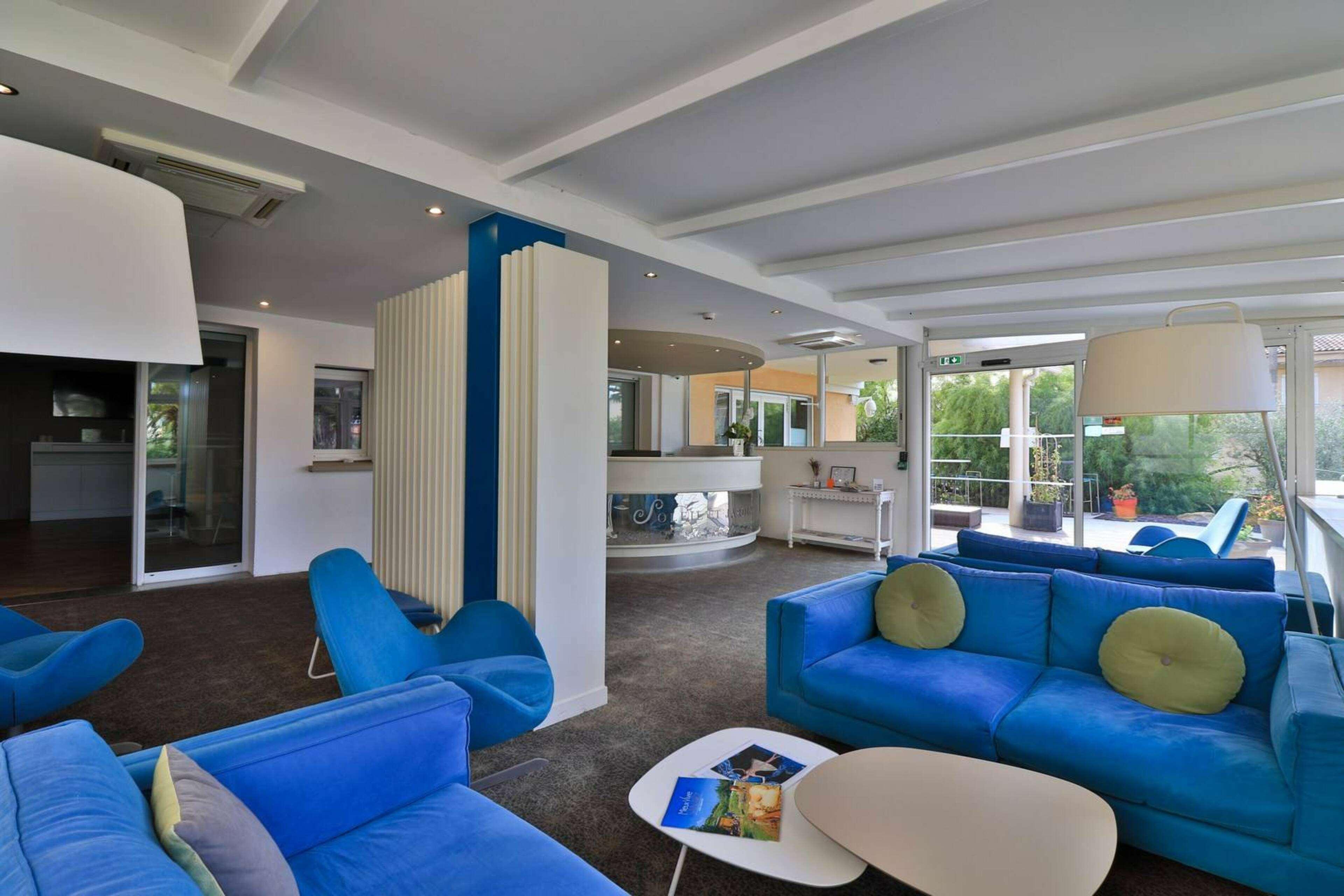 Hotel Sanary, Soleil Et Jardin - Renovation Hiver 2024-25 Eksteriør billede