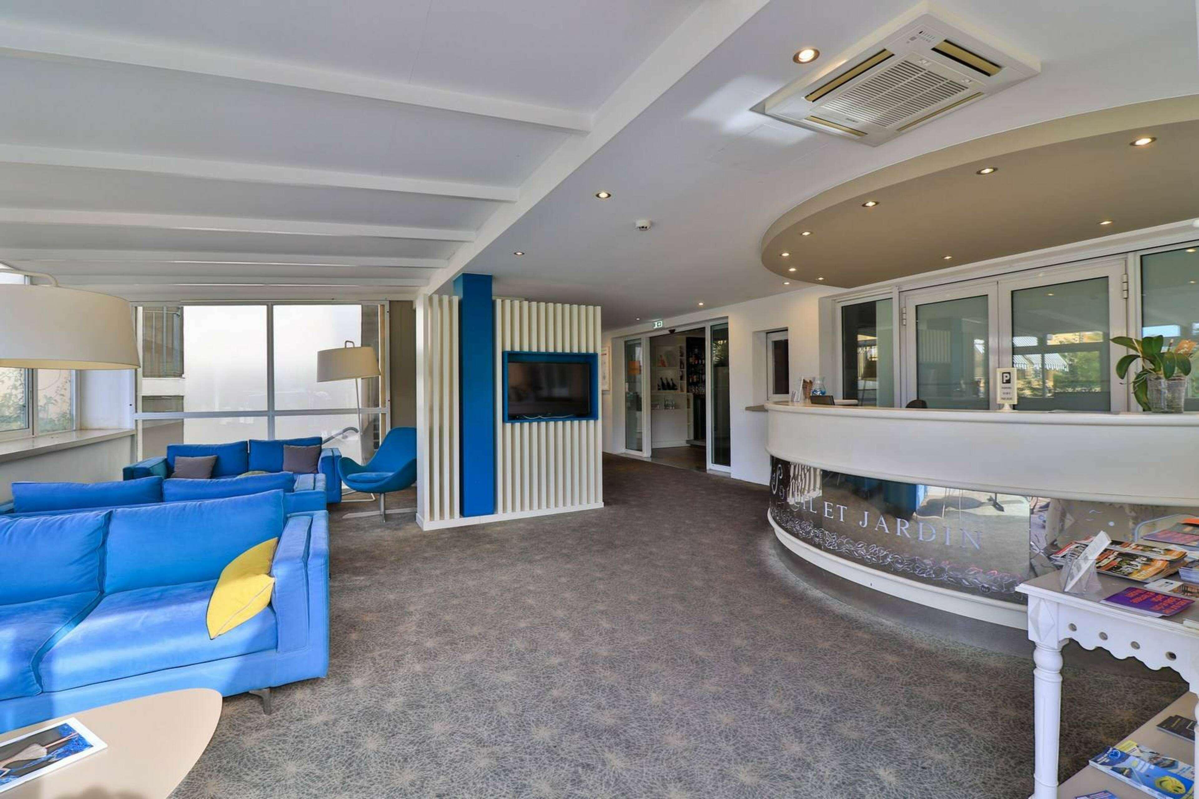 Hotel Sanary, Soleil Et Jardin - Renovation Hiver 2024-25 Eksteriør billede