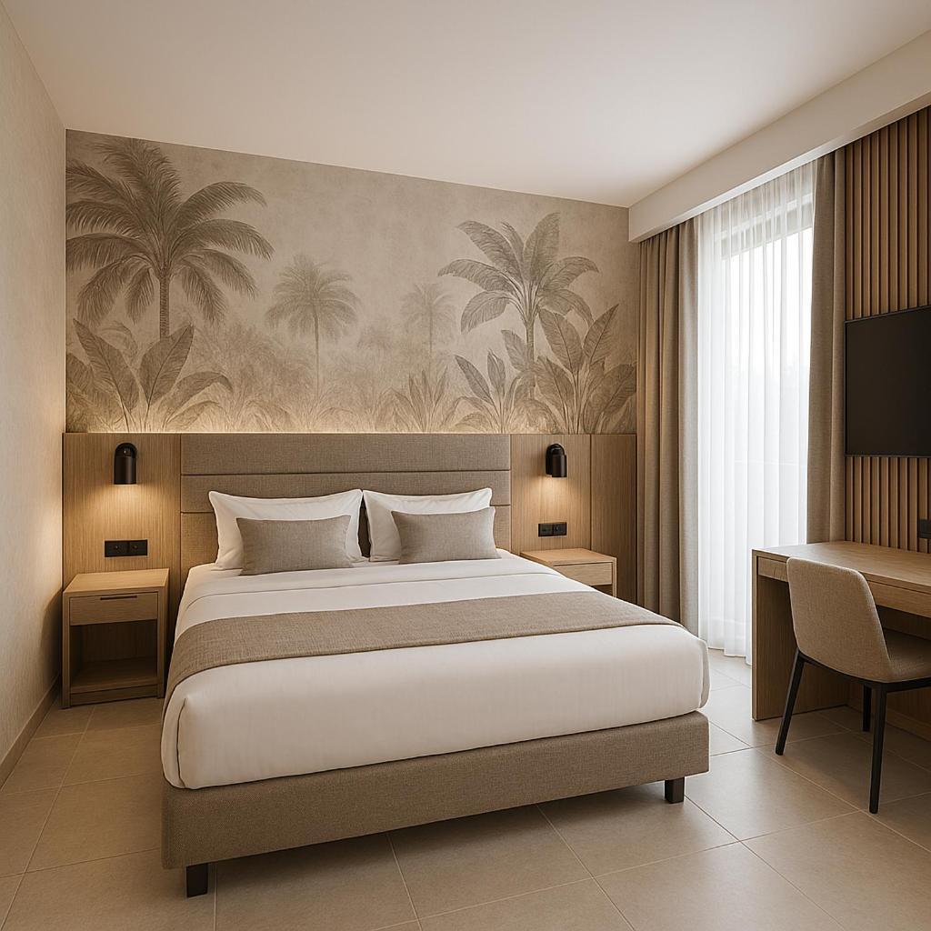 Hotel Sanary, Soleil Et Jardin - Renovation Hiver 2024-25 Eksteriør billede