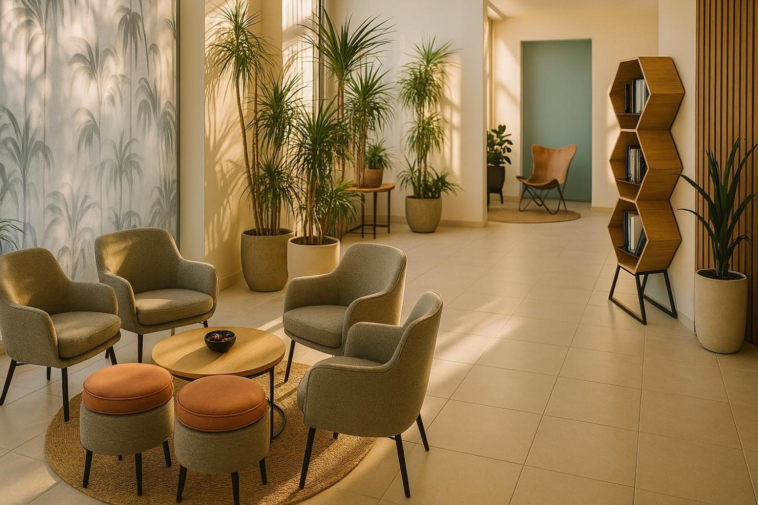 Hotel Sanary, Soleil Et Jardin - Renovation Hiver 2024-25 Eksteriør billede