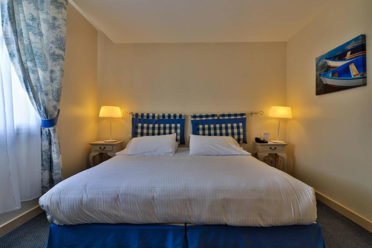 Hotel Sanary, Soleil Et Jardin - Renovation Hiver 2024-25 Eksteriør billede
